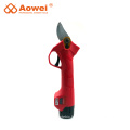 AOWEI Electric Pruning Shears,16.V Cordless Strong Steel Blade Garden Trimmers Plant Secateurs With 2 Lithium Battery For Rose,